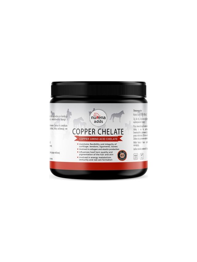 Nuvena copper chelate 200g