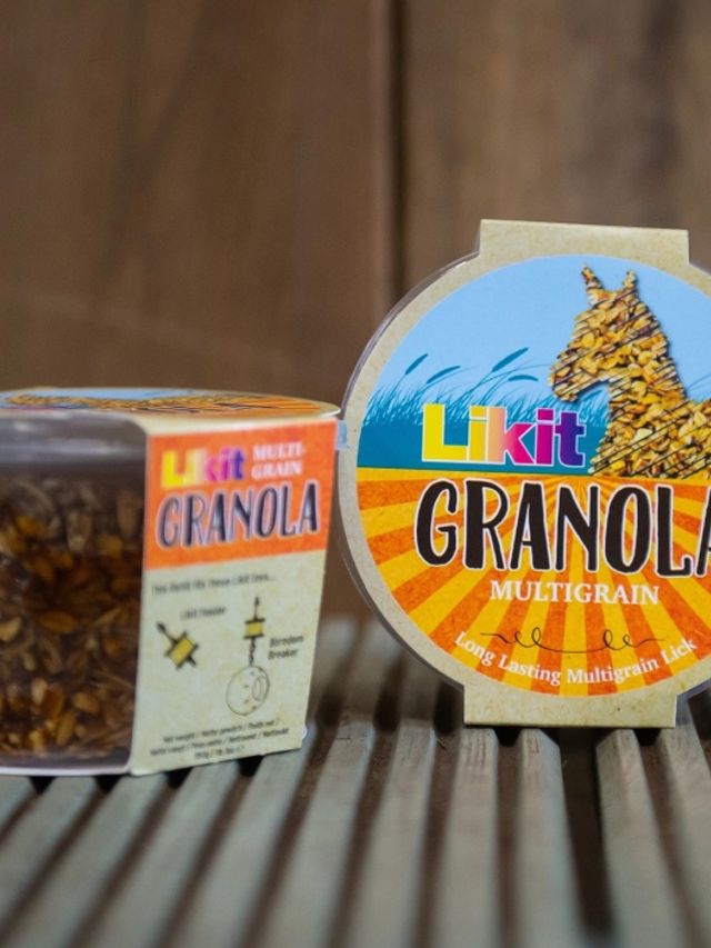 Likit Granola orginal 550g
