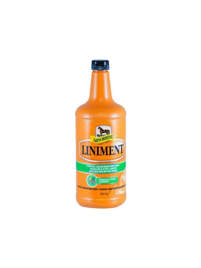 ABSORBINE Veterinary Liniment 946 ml - Liquid Embr