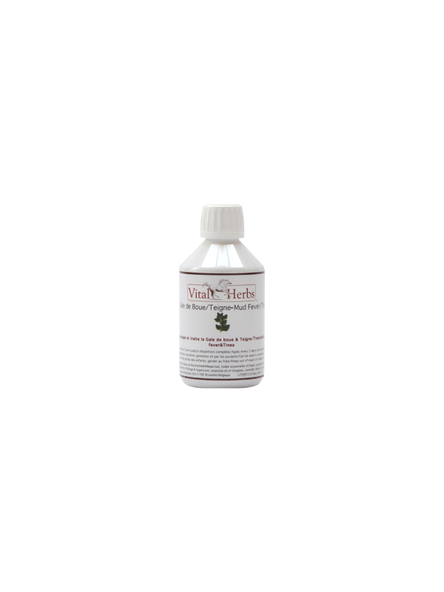 Mud Fever & Tinea 250ml – emulsja na grudę