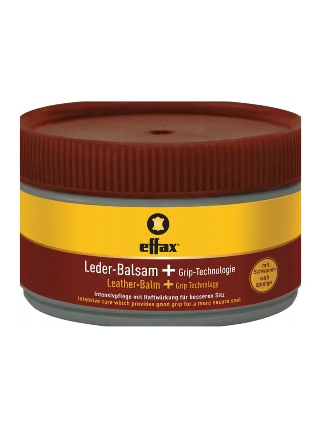 Balsam do skory z technologia Grip Leather Balm Grip Technology 250ml Effax