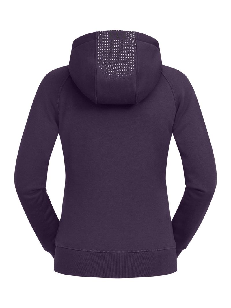 Bluza z kapturem Orlando - fiolet XS