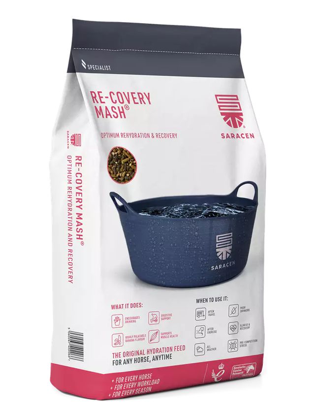 SARACEN Re - covery Mash 20kg