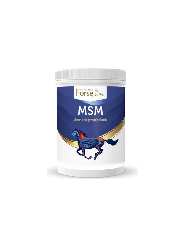 Pol pl HorseLinePRO MSM 700g 5261
