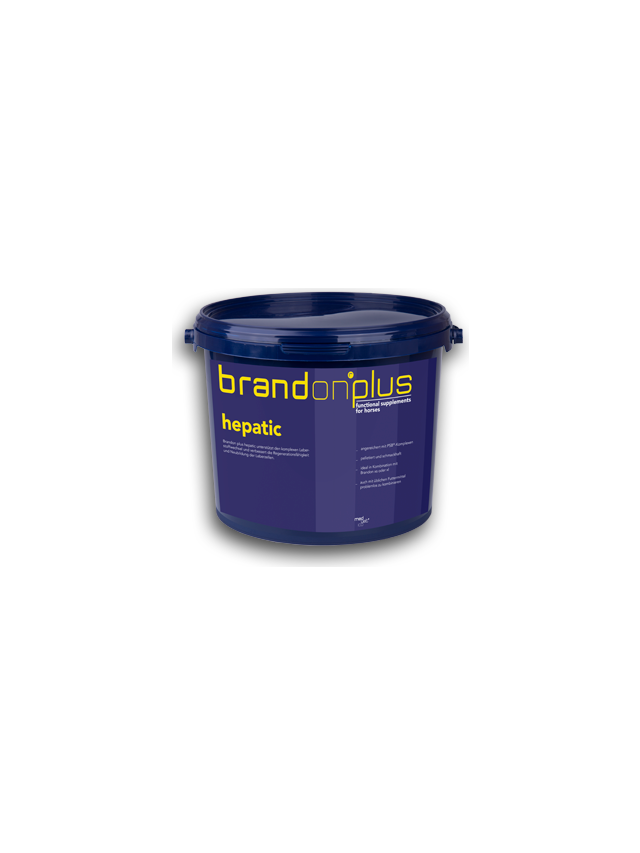 Brandon Hepatic – regeneracja wątroby 3 kg