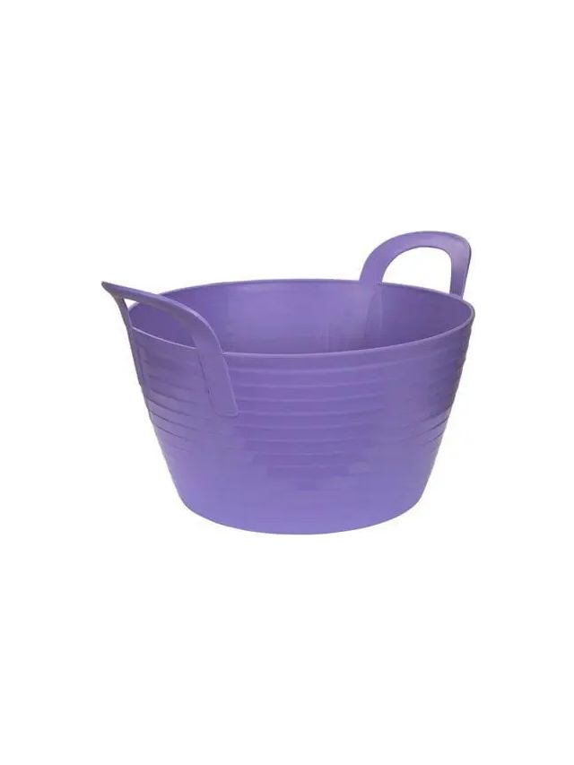 Pojemnik flexbag 12 l fioletowy kerbl