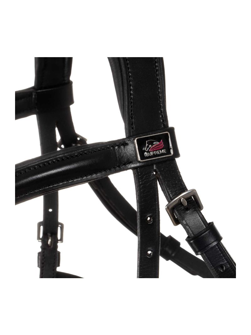 Ogłowie Hackamore Supreme